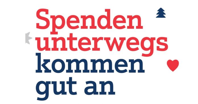 Spendenaktion Weihnachtswunder