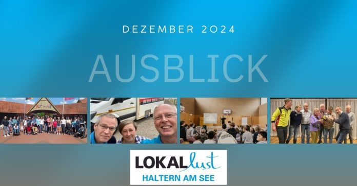 Ausgabenhappen Dezember 2024