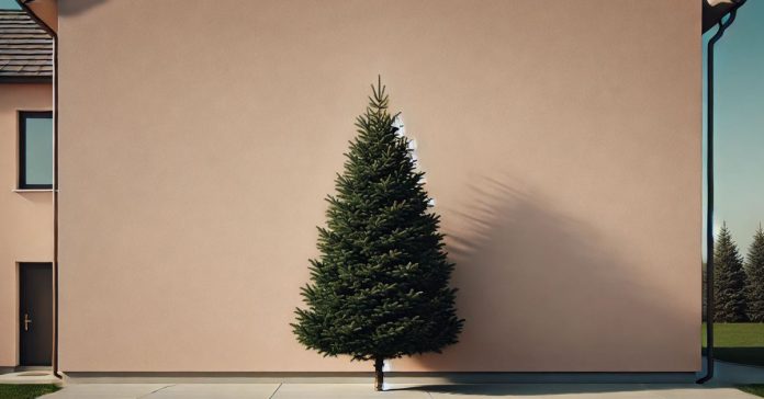 Abholung Weihnachtsbaum Haltern 2025