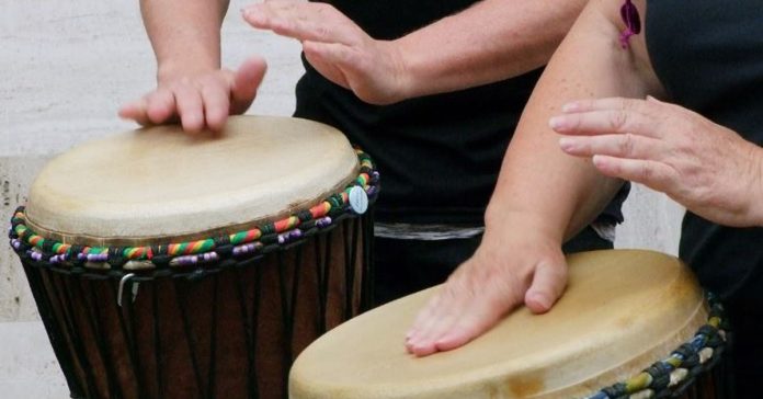 Djembe Workshop Musikschule Haltern 2025