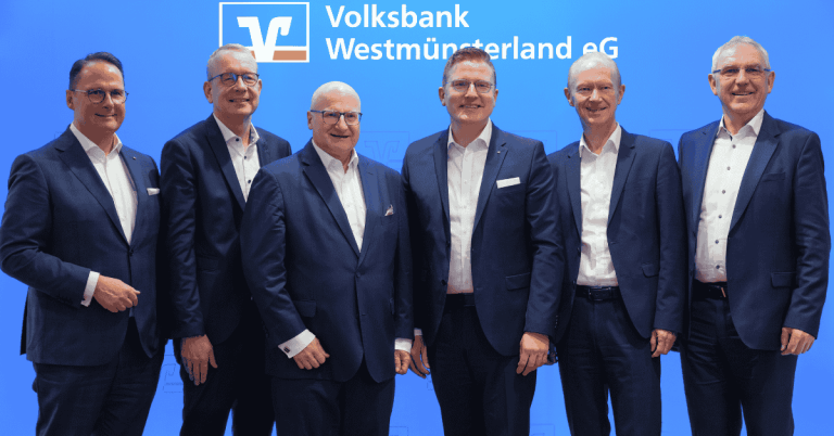 Volksbank Westmünsterland eG: Erfolgreiches Fusionsjahr 2024