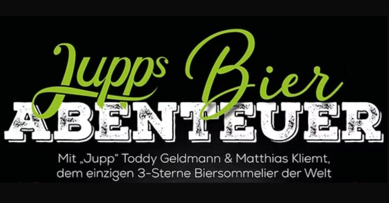 Jupps Bier-Abenteuer – Ein Abend voller Genuss und Leidenschaft