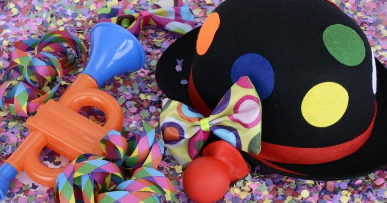 Kinderkarneval in St. Laurentius: Helau für die Kleinsten!