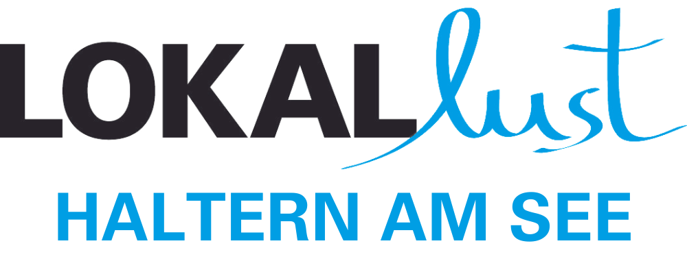 Lokallust Haltern am See Logo Transparent