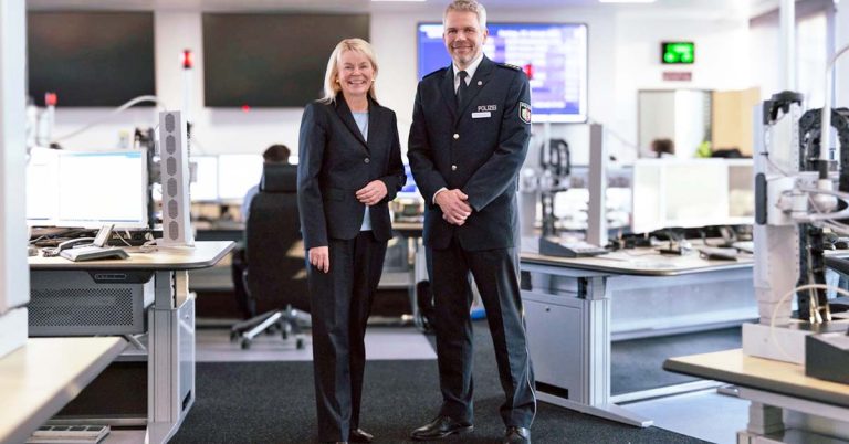 Thomas Pierenkämper übernimmt Leitung der Direktion Gefahrenabwehr/Einsatz