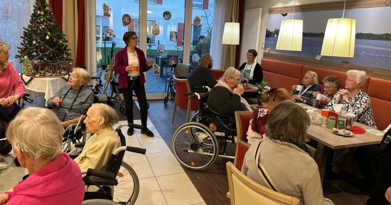 Wichteln als Zeichen der Gemeinsamkeit