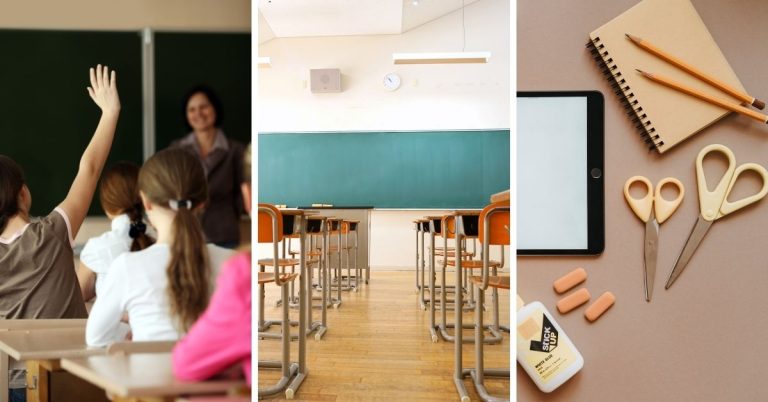 Anmeldungen Sekundarstufe I: Termine für das Schuljahr 2025/2026