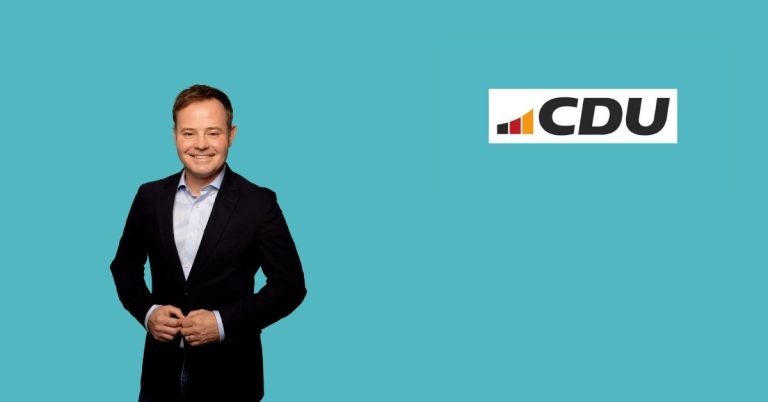Kurzporträt: Lars Ehm (CDU)
