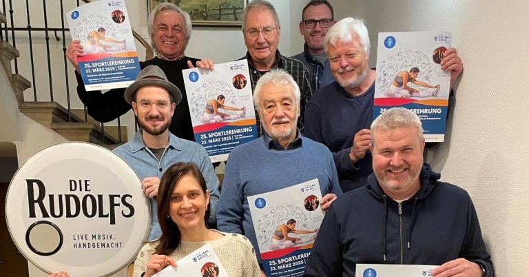 Sportlerehrung in Haltern am See: Ein Abend voller Highlights