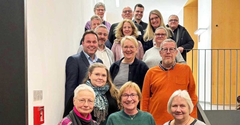 Ruth Gerdes aus Haltern am See an Wahl des neuen Bischofs beteiligt