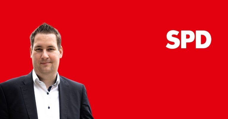 Kurzporträt: Brian Nickholz (SPD)