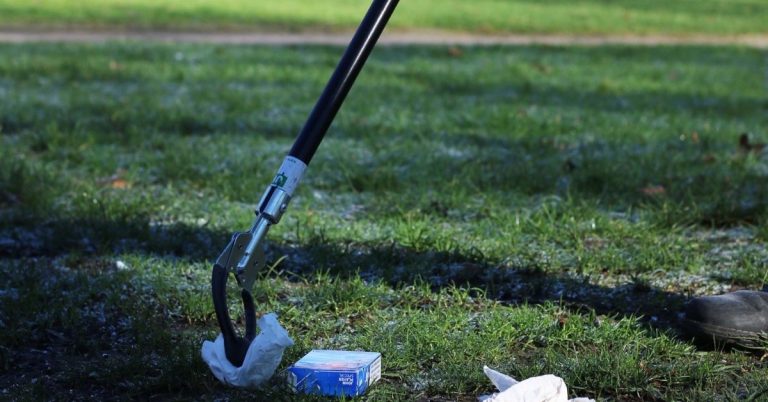 Aktionstag „Sauberes Haltern am See“ am 05. April 2025