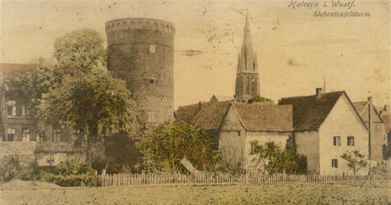 Der Siebenteufelsturm