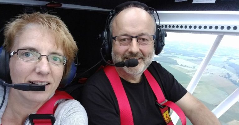 Thomas Schöttler: Ein Leben zwischen Himmel und Erde