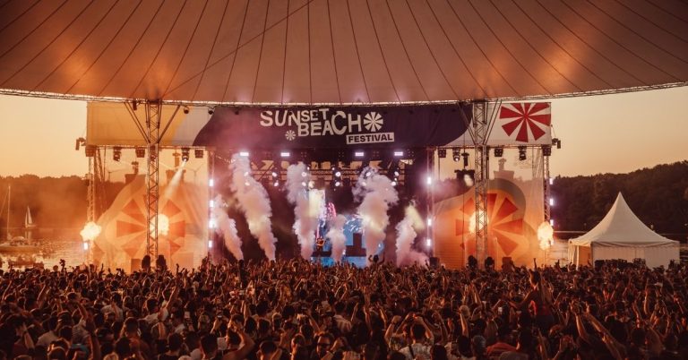 Nena und Alphaville live: Pop-Legenden beim Sunset Beach Festival 2025