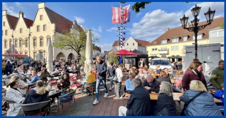 Freizeit in Haltern am See: Ausflugsziele für Frühling, Sommer und Herbst