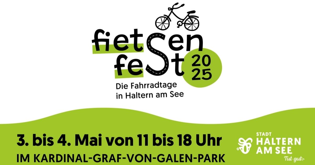 Fietenfest Titelbild 2025