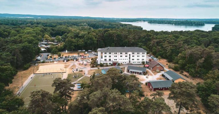 Jugendherberge Haltern am See: Übernachtungsrekord 2024