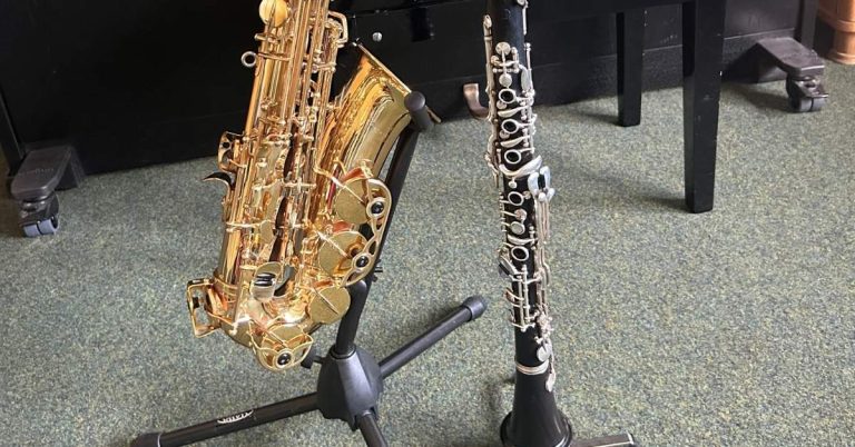 Städtische Musikschule Haltern: Freie Plätze für Klarinetten- und Saxophonkurse
