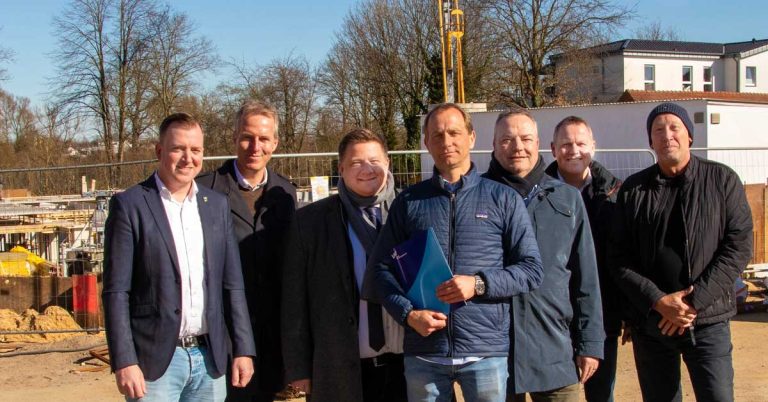 Finanzielle Unterstützung 2025 für neuen Wohnraum in Haltern am See