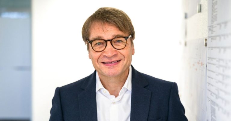 Edgar Boer gestaltet bei den Stadtwerken Haltern den Wandel zur Klimaneutralität