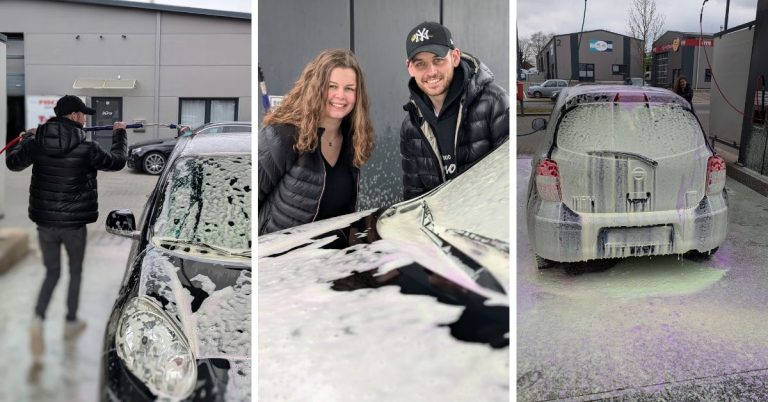 Sieben Tipps für die perfekte Autoreinigung in der SB-Waschbox