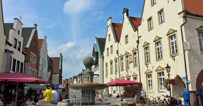 Städtebauförderprogramm 2025: Haltern am See erhält 525.000 Euro Förderung