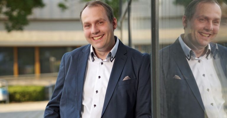 Auf einen Kakao mit… Christian Koop