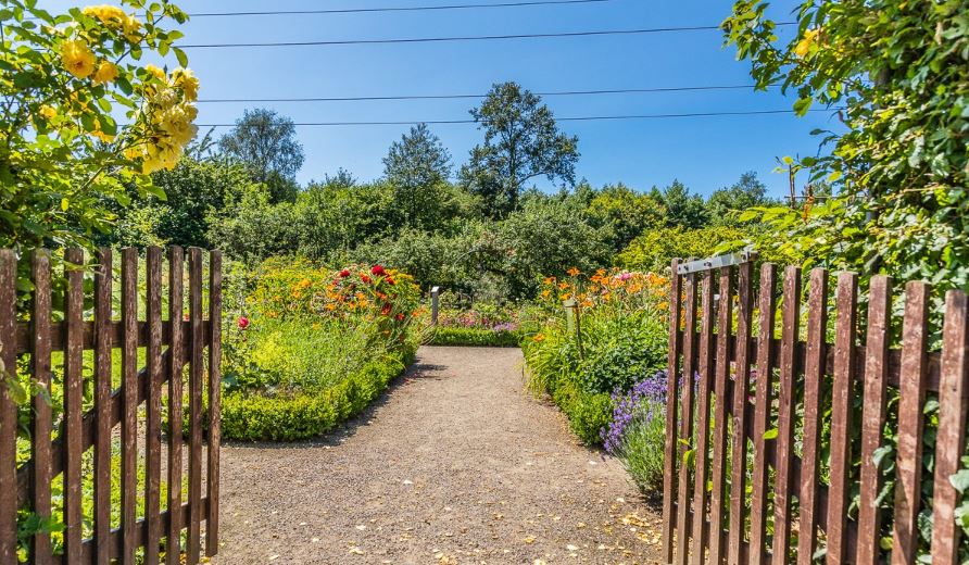 Offene Gärten Naturpark Hohe Mark Münsterland