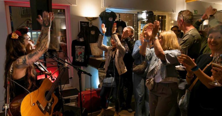 Haltern feierte die 13. White Night + FOTOSTRECKE