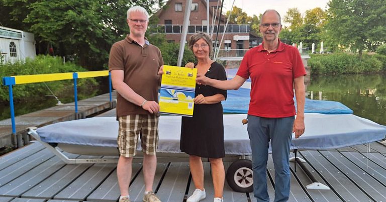 Segelsport in Haltern live erleben