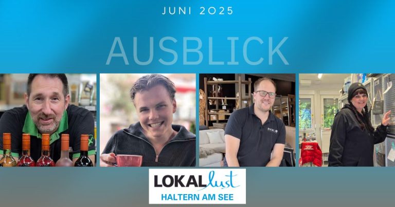 Der Sommer kann kommen: Die neue Lokallust-Ausgabe ab 28. Juni 2025