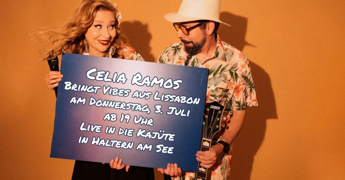 Celia Ramos in Haltern am See