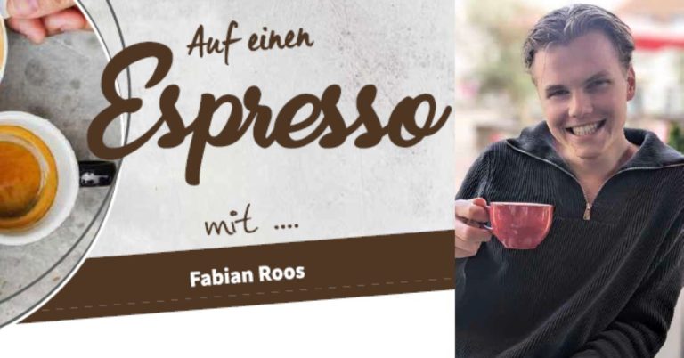 Espresso, Ehrgeiz und ein Becken voller Ideen