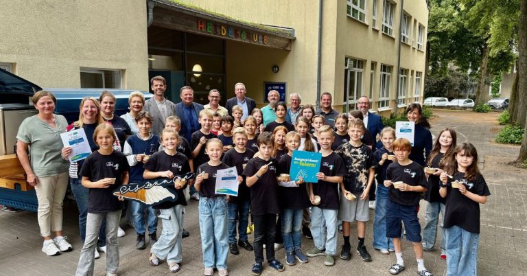 Halterner Grundschulen bei Malwettbewerb ausgezeichnet