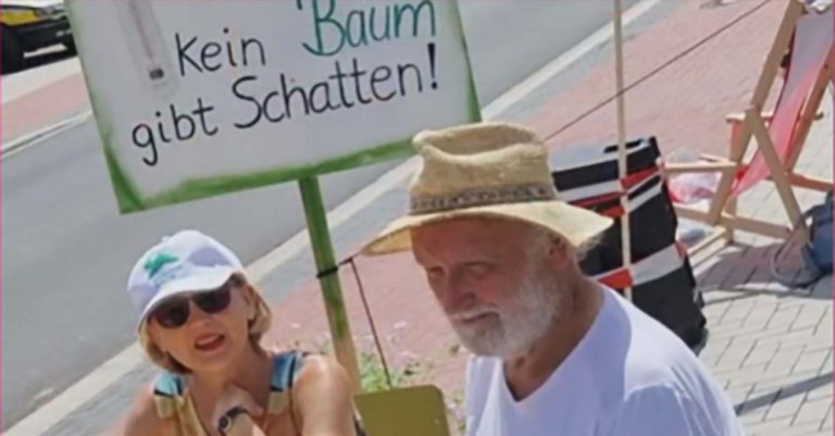 GRÜNE kritisieren fehlende Begrünung an der Recklinghäuser Straße