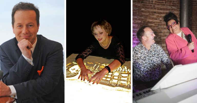 Music meets Comedy: Benefizabend in Haltern im September