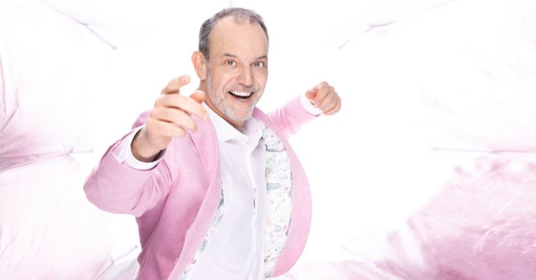 René Steinberg bringt „Radikale Spaßmaßnahmen“ nach Haltern