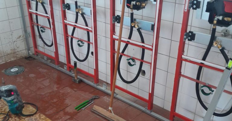 Haltern modernisiert Schulen und Kitas in den Ferien