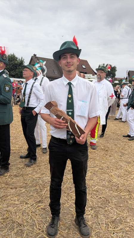 Schützenfest Haltern-West