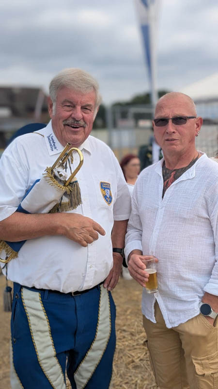 Schützenfest Haltern-West