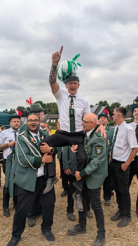 Schützenfest Haltern-West