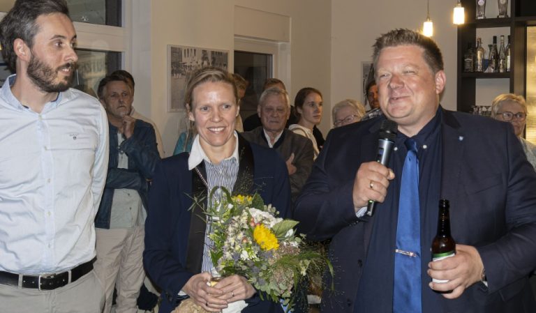 Hendrik Griesbach, Anne Stegemann, Andreas Stegemann