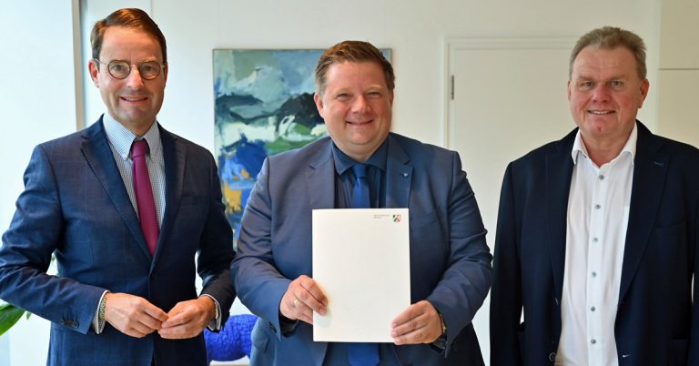 Halterns Jahnhalle bekommt Zukunftskur – 1,4 Millionen Euro Förderung bewilligt