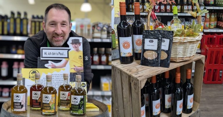 Raiffeisenmarkt Haltern am See: Genussfreunde aufgepasst