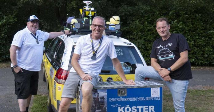 Halterns Carbage Runner