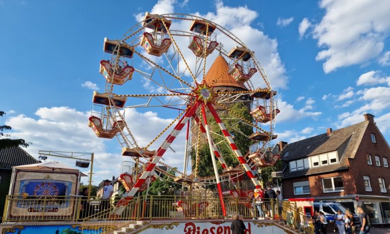 Das 44. Heimatfest steht in den Startlöchern