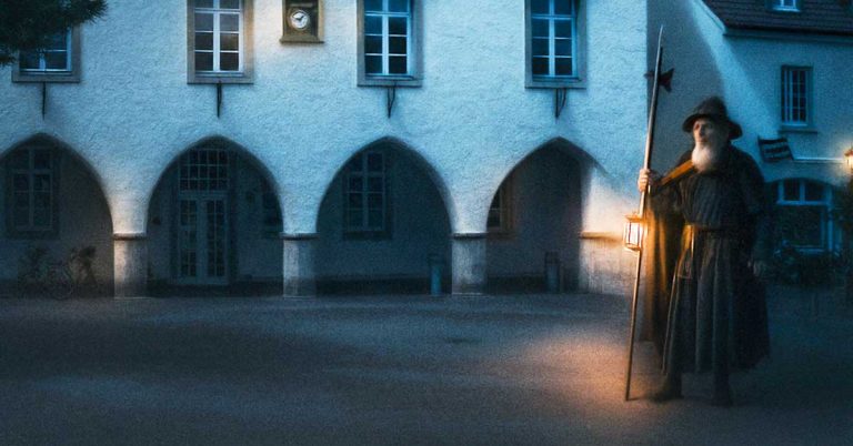 Öffentliche Nachtwächterführungen starten wieder