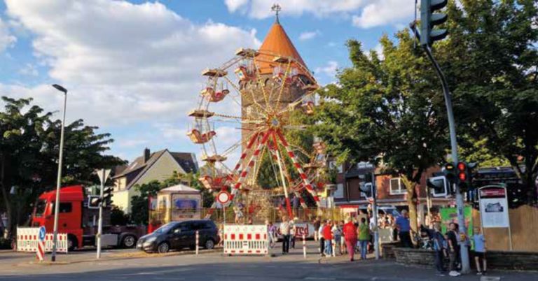 Das Heimatfest in Haltern am See – eine kleine Geschichte