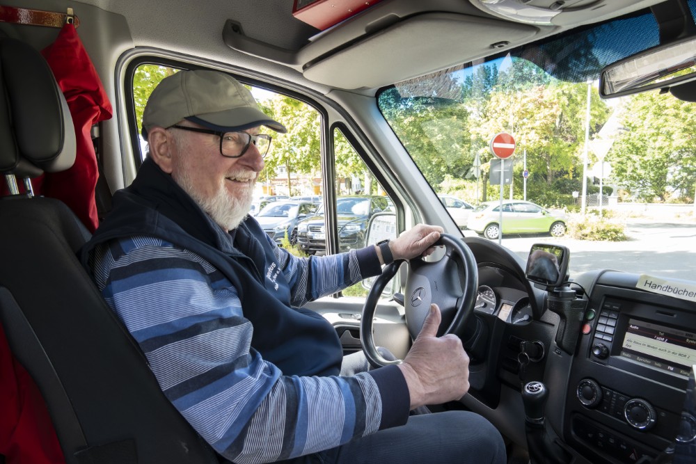 Bürgerbus Haltern am See